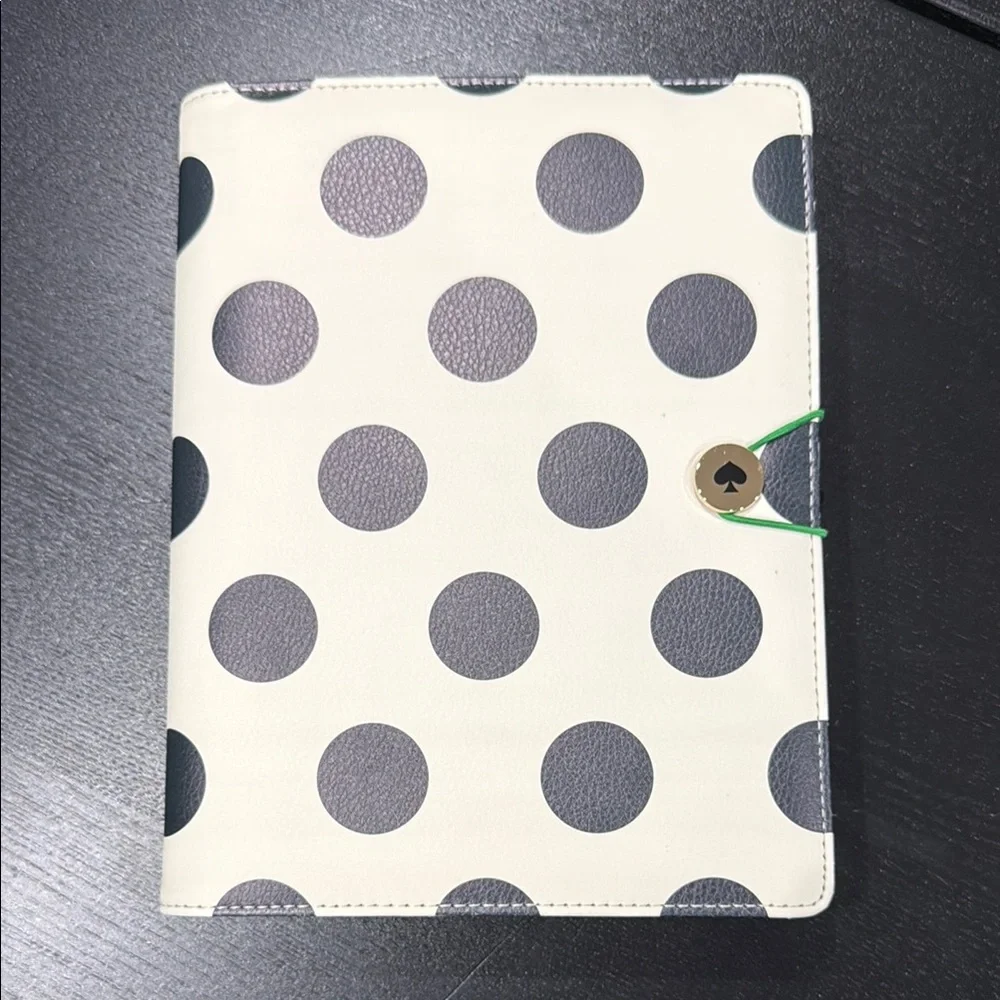 Kate Spade X Target Polka Dot Party Planner